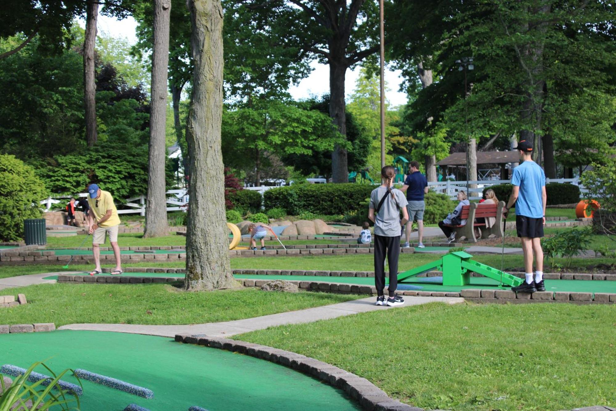 The Fountain Inn Lakeside Marblehead Exteriör bild